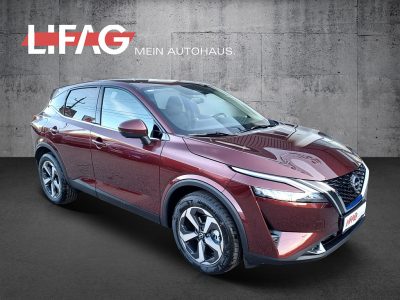 Nissan Leaf 39kWh N-Connecta *ab € 24.990,-* *LED+WINTERPAK.* bei Auto ZackZack bei LIFAG in 
