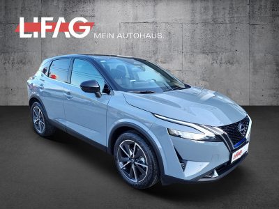 Nissan Leaf 39kWh N-Connecta *ab € 25.990,-* *LED+WINTERPAK.* bei Auto ZackZack bei LIFAG in 