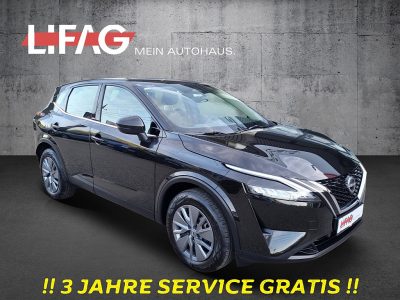 Nissan Leaf 39kWh N-Connecta *ab € 21.990,-* *LED+WINTERPAK.* bei Auto ZackZack bei LIFAG in 