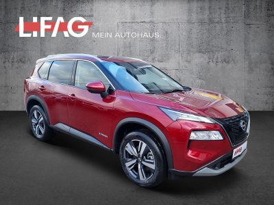 Nissan X-TRAIL 2,0dCi 4×4 Autom. N-Vision *ab € 16.990,-* bei Auto ZackZack bei LIFAG in 