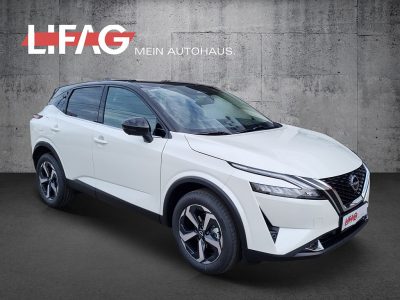 Nissan Leaf e+ Tekna 59 kWh *ab € 28.990,-* bei Auto ZackZack bei LIFAG in 