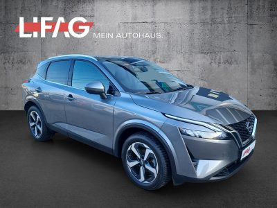 Nissan Qashqai 1,3 MHEV Tekna+ *ab € 35.990,-* bei Auto ZackZack bei LIFAG in 