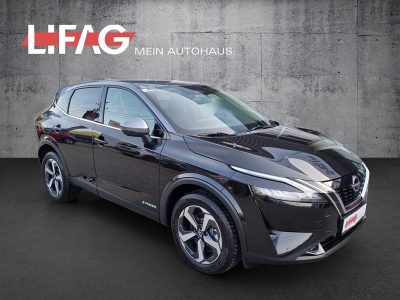 Nissan Juke 1,6 Hybrid Tekna Autom. *ab € 27.990,-* bei Auto ZackZack bei LIFAG in 