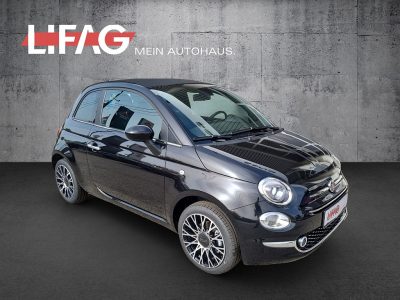 Fiat 500C FireFly Hybrid 70 Top *ab € 18.990,-* bei Auto ZackZack bei LIFAG in 