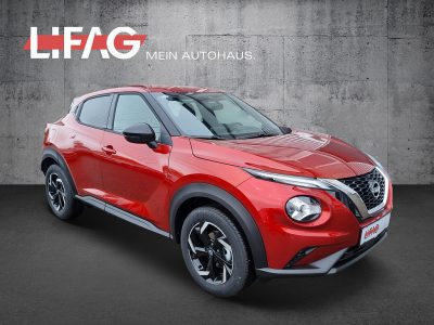 Nissan Juke 1,0 N-Connecta DCT Autom. *ab € 26.990,-* bei Auto ZackZack bei LIFAG in 