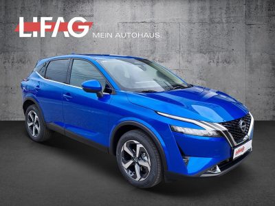Nissan Juke 1,0 N-Connecta DCT Autom. *ab € 27.990,-* bei Auto ZackZack bei LIFAG in 