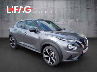 Nissan Leaf e+ Tekna 59 kWh *ab € 33.990,-* bei Auto ZackZack bei LIFAG in 